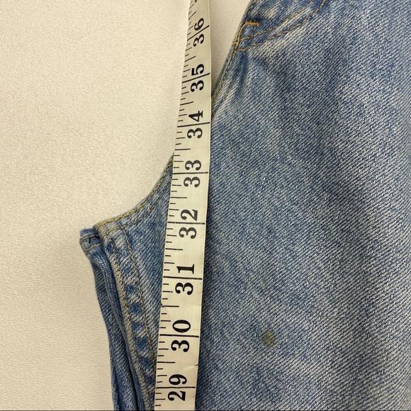 Vintage Levi’s 512 High Waist wedgie fit Jeans - Picture 5 of 7